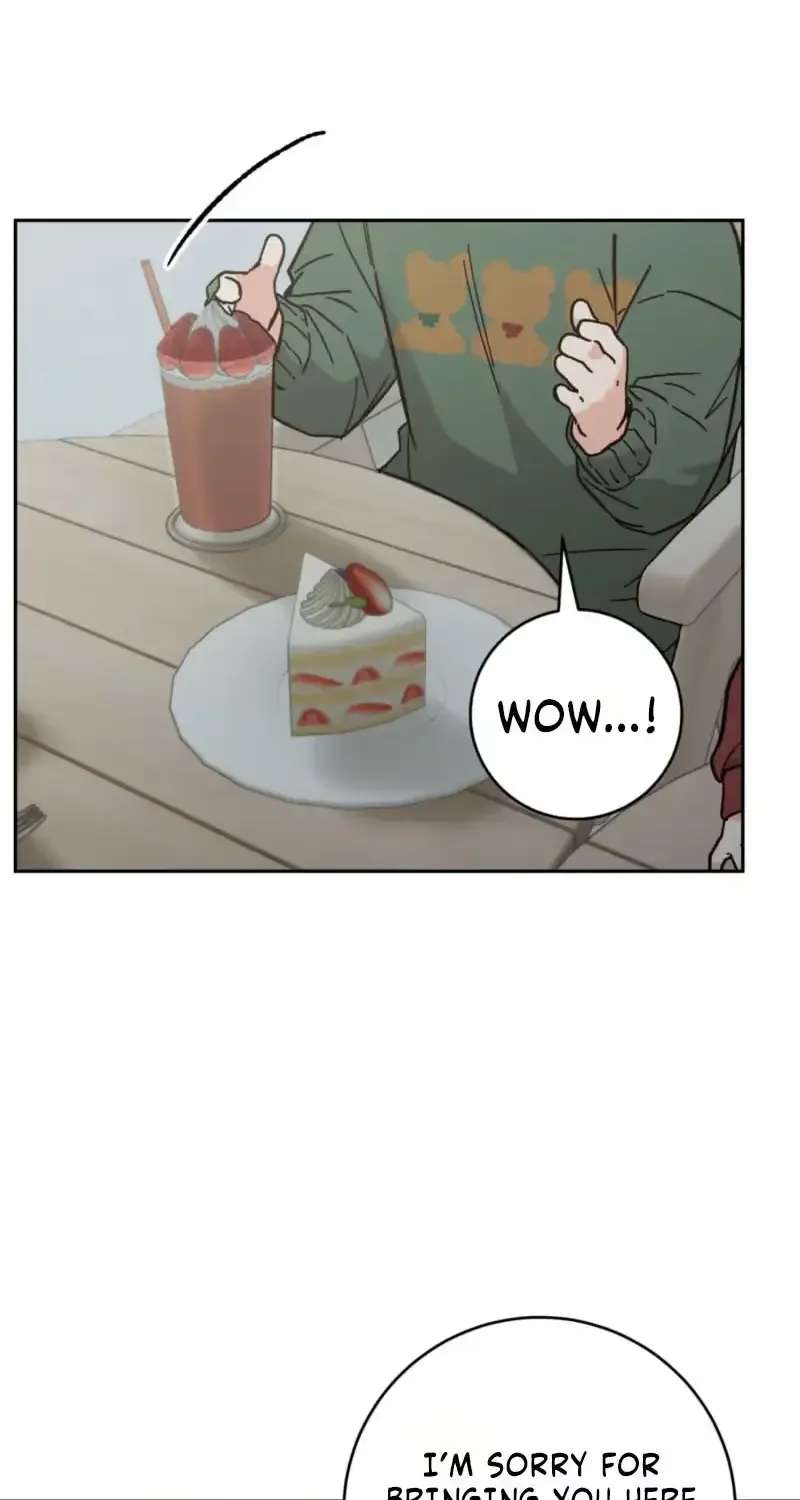 Do Ghosts Dream Too Chapter 3 - page 74