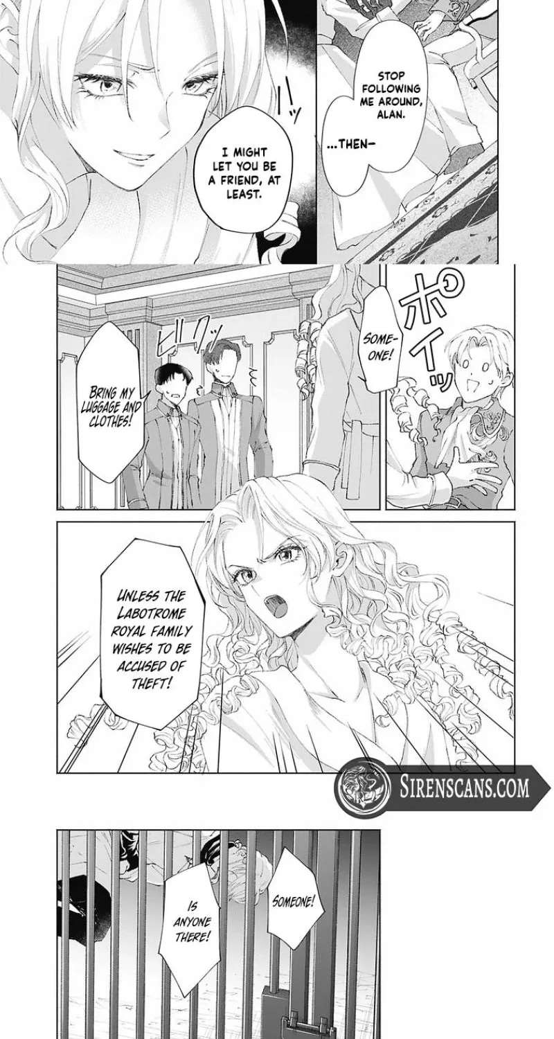 Super Beauty & the Beast: I Kissed Him and He Turned into a Prince?! Now I Have to Recast the Spell! Chapter 3 - page 21
