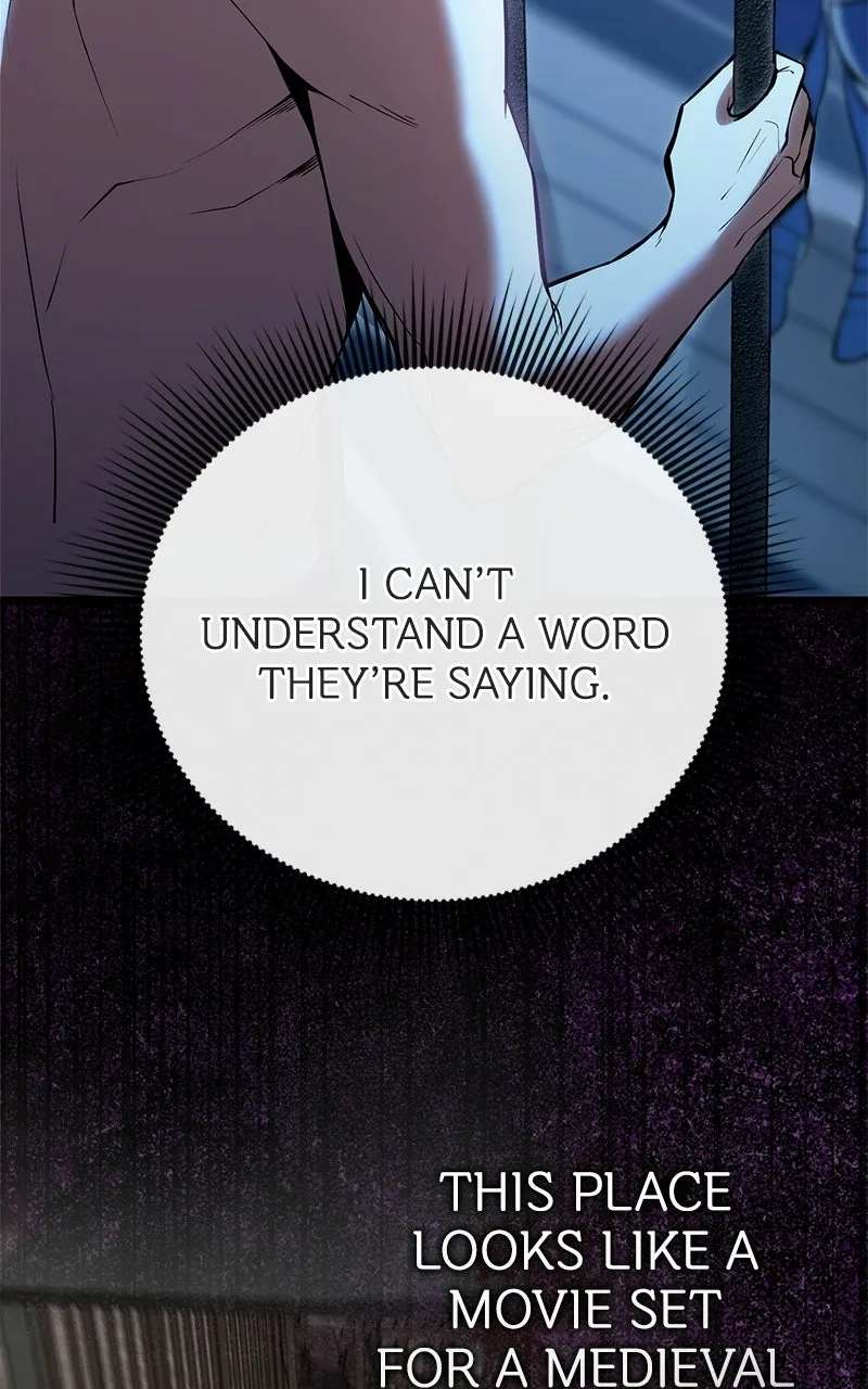 The OtherworldlyFamily Man Chapter 1 - page 111