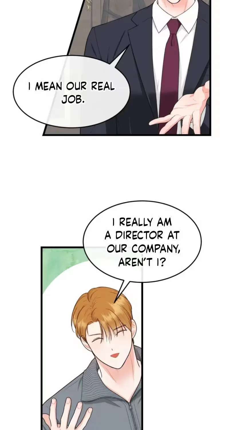 Kanna Made a Certain Decision Chapter 31 - page 49