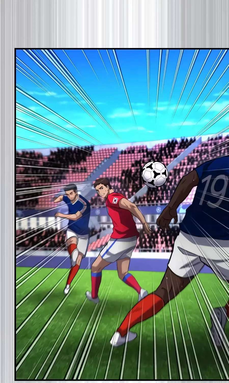 The Genius Midfielder With the Killer Pass Chapter 70 - page 41