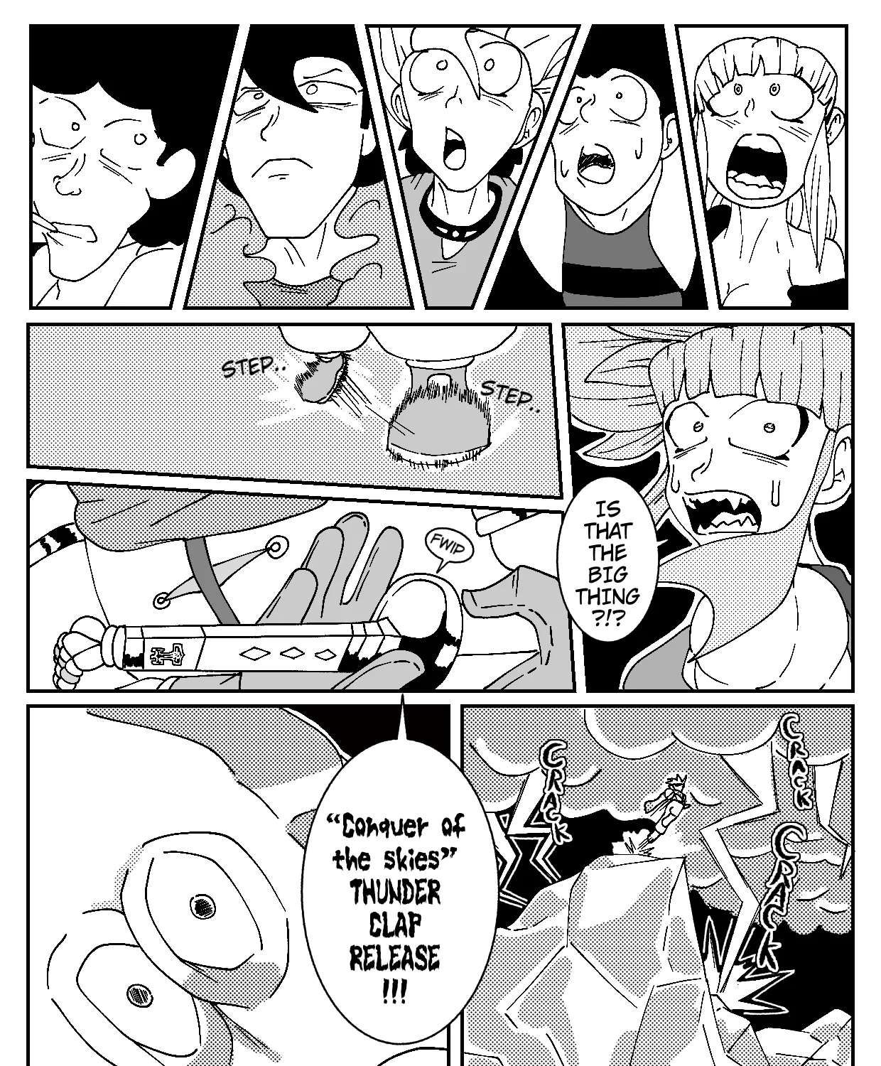 Jama-Rama Chapter 5 - page 27