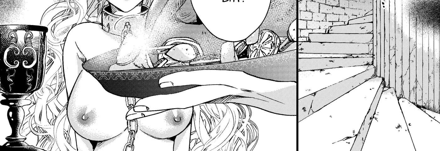 Tensei Ningyo wa Dekiai Ouji ni Torawareru Chapter 1 - page 84