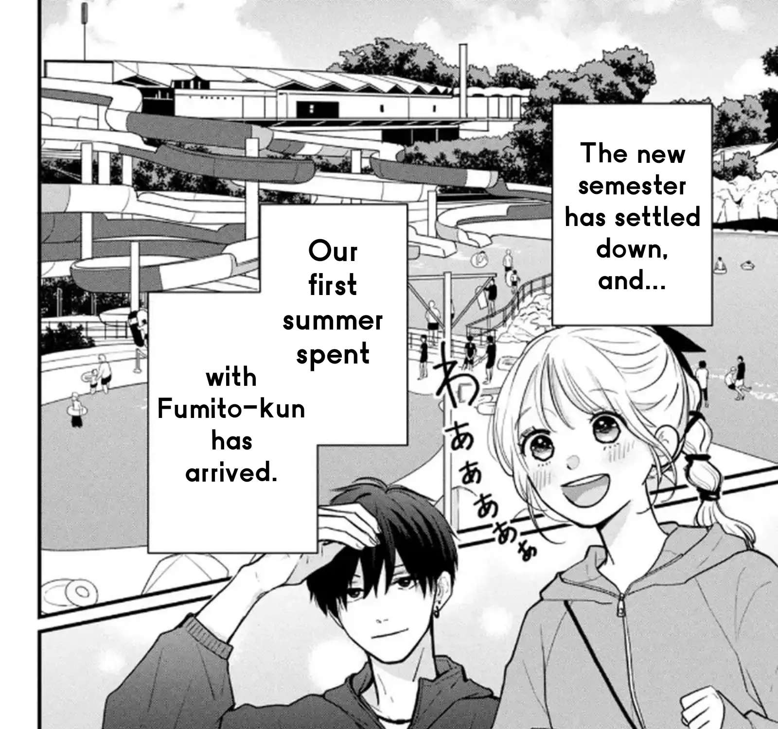 Delayed Youth Chapter 19 - page 5