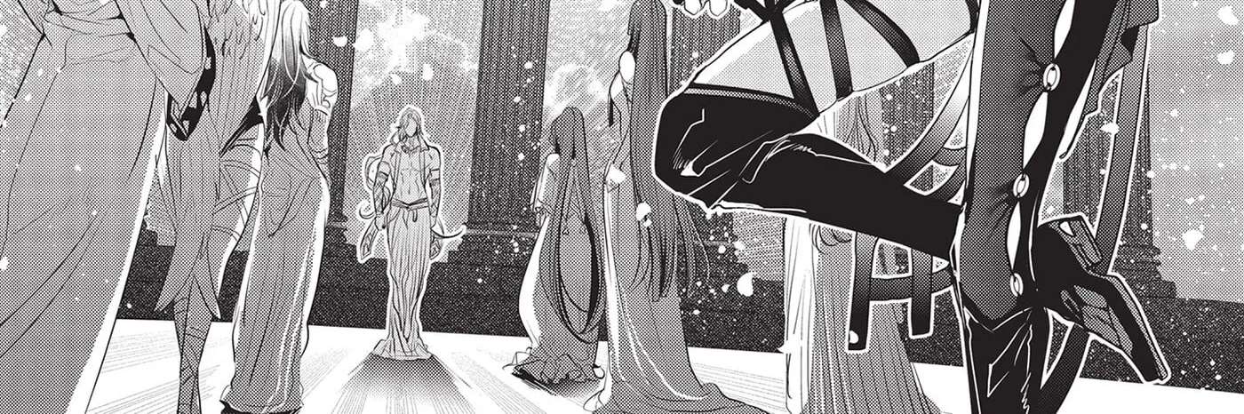 Gaman shinaide, Hades-sama. Reikoku na Meiou no Junai wa Sokoshirenai hodo Fukakute, Omoi Chapter 19 - page 46