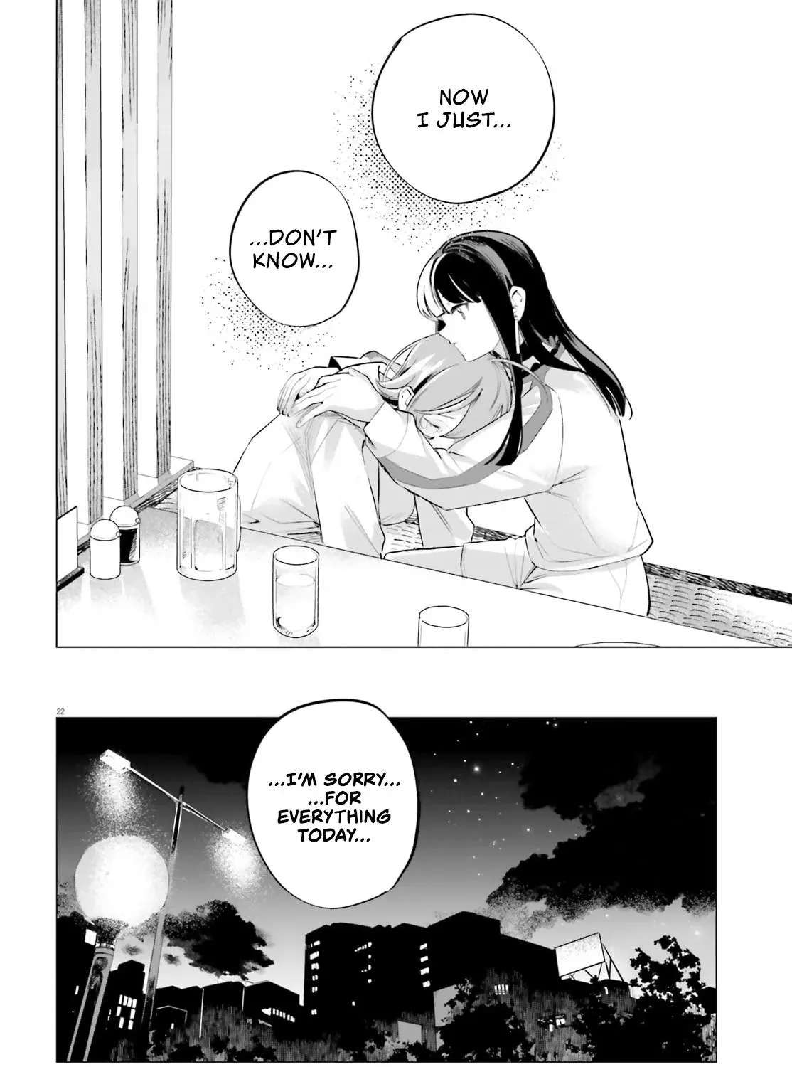 Reshooting the Afterglow Chapter 2 - page 22