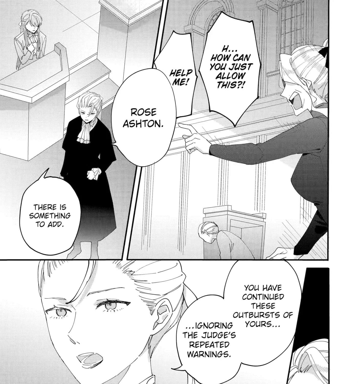 My Sister Refused, So I Married the Pig-Like Heir Count Chapter 10 - page 45