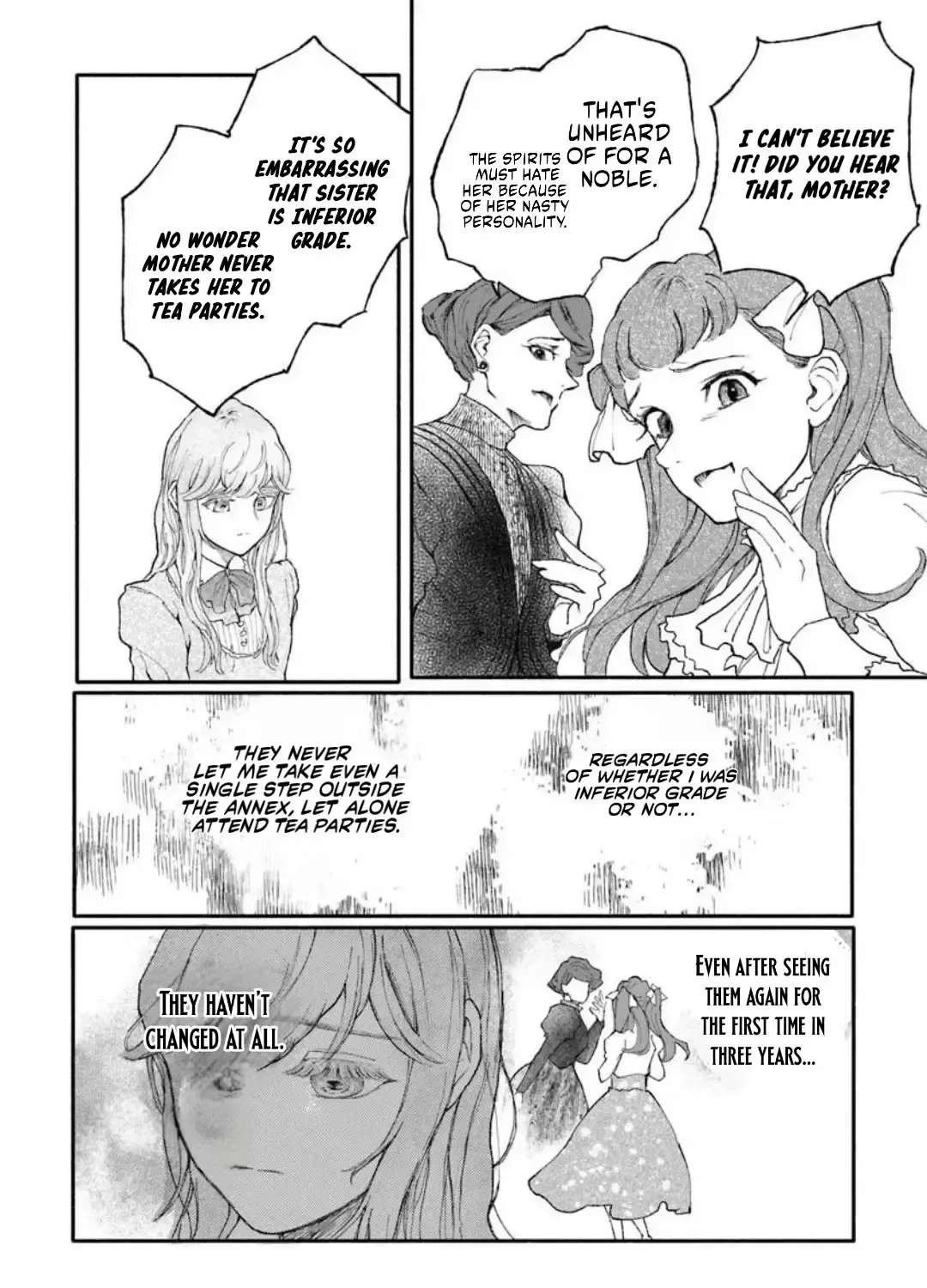 Now That You’ve Abandoned Me, I Can Finally Find Happiness Chapter 3 - page 15
