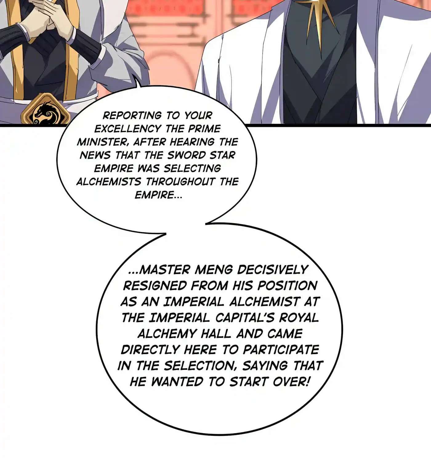 The Devil Butler Chapter 902 - page 50