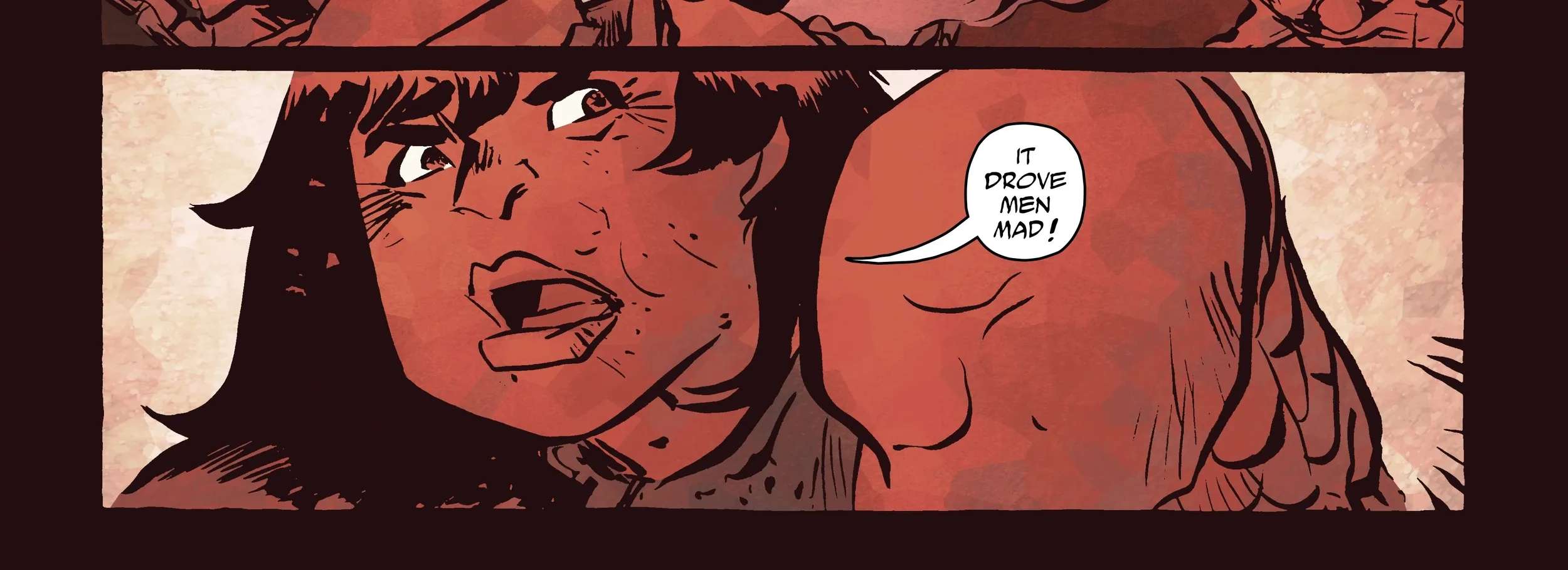 Miss Truesdale and the Rise of Man Chapter 4 - page 21