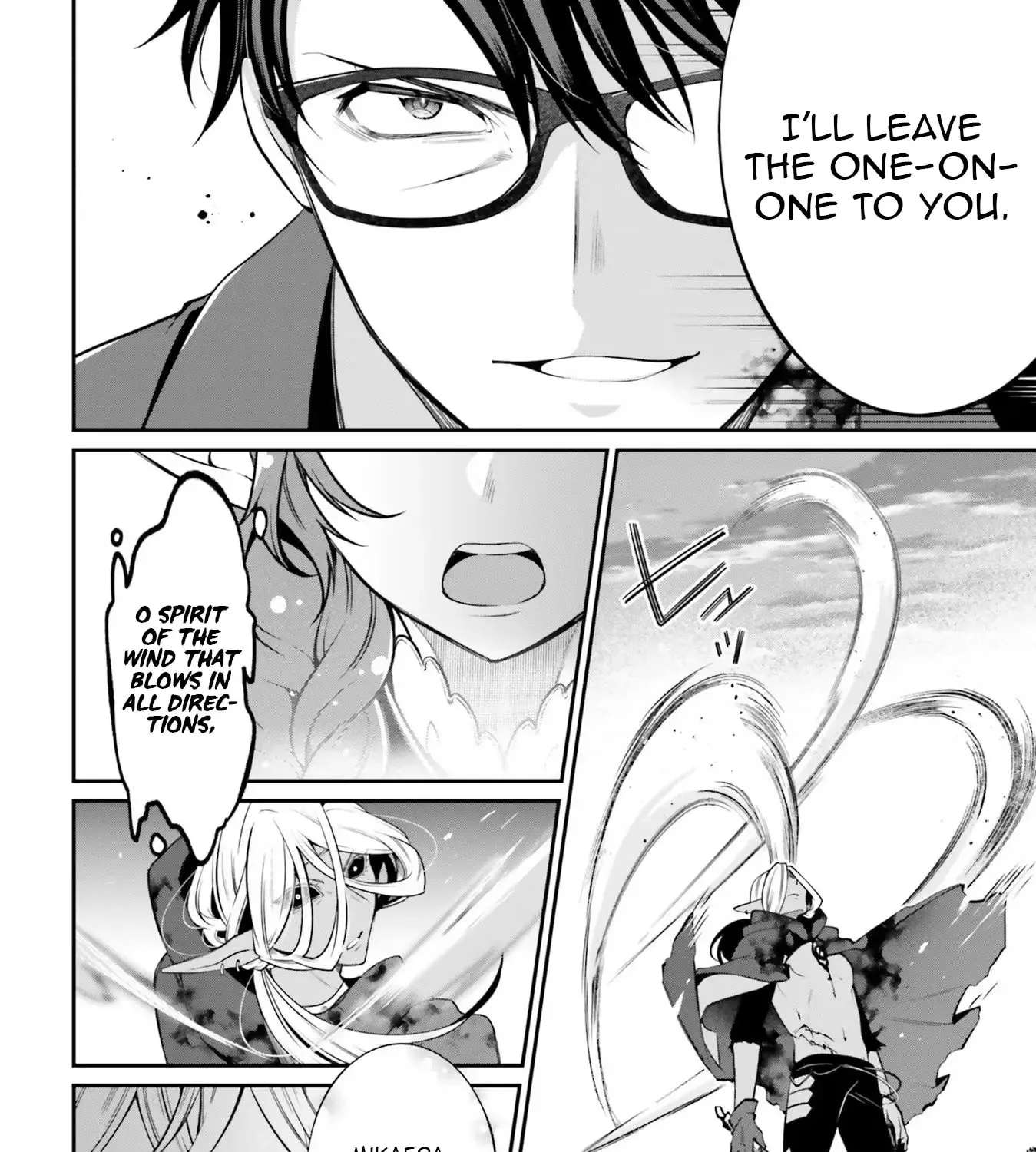 Moto Isekai Ten'isha datta Kachou no Ojisan, Jinsei Nidome no Isekai o Kakemawaru Chapter 18 - page 21