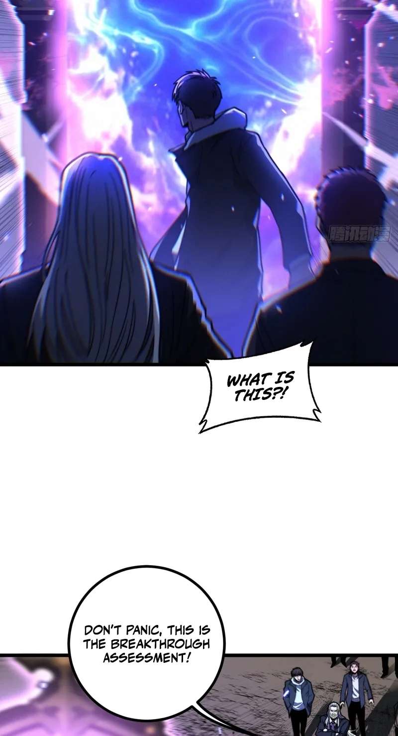 Global Awakening: The Synthesis Master Starts with an Undead Army Chapter 6 - page 22