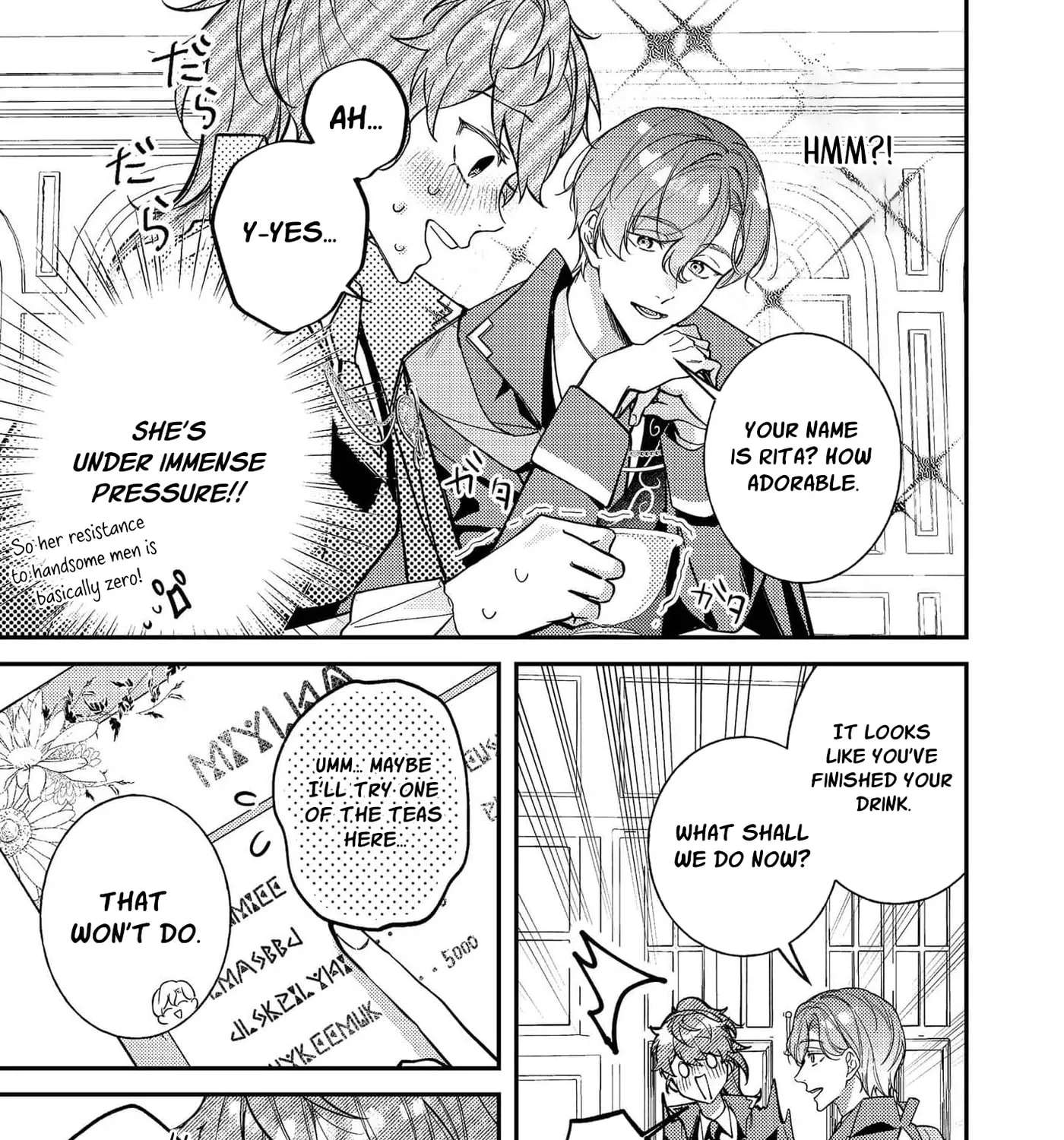 Bad End Mokuzen no Heroine ni Tensei Shita Watashi, Konse de wa Ren'ai Suru Tsumori ga Cheat na Ani ga Hanashitekuremasen!? @COMIC Chapter 48 - page 10