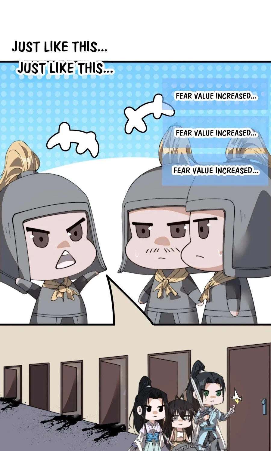 Rise of the Mountain Chief Chapter 864 - page 32