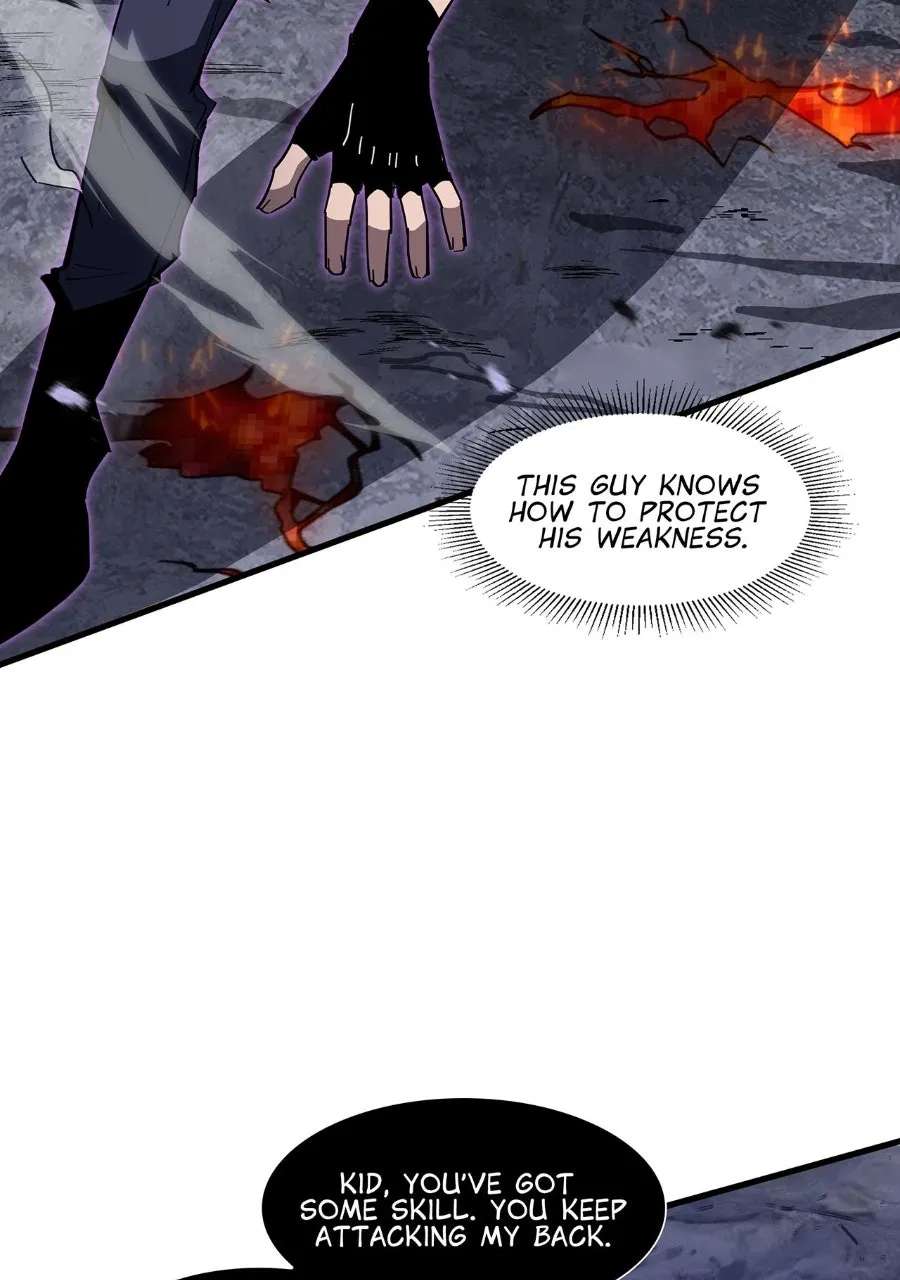 Shadow System: Harnessing Shadow Powerto Become the Ultimate Hunter Chapter 14 - page 48