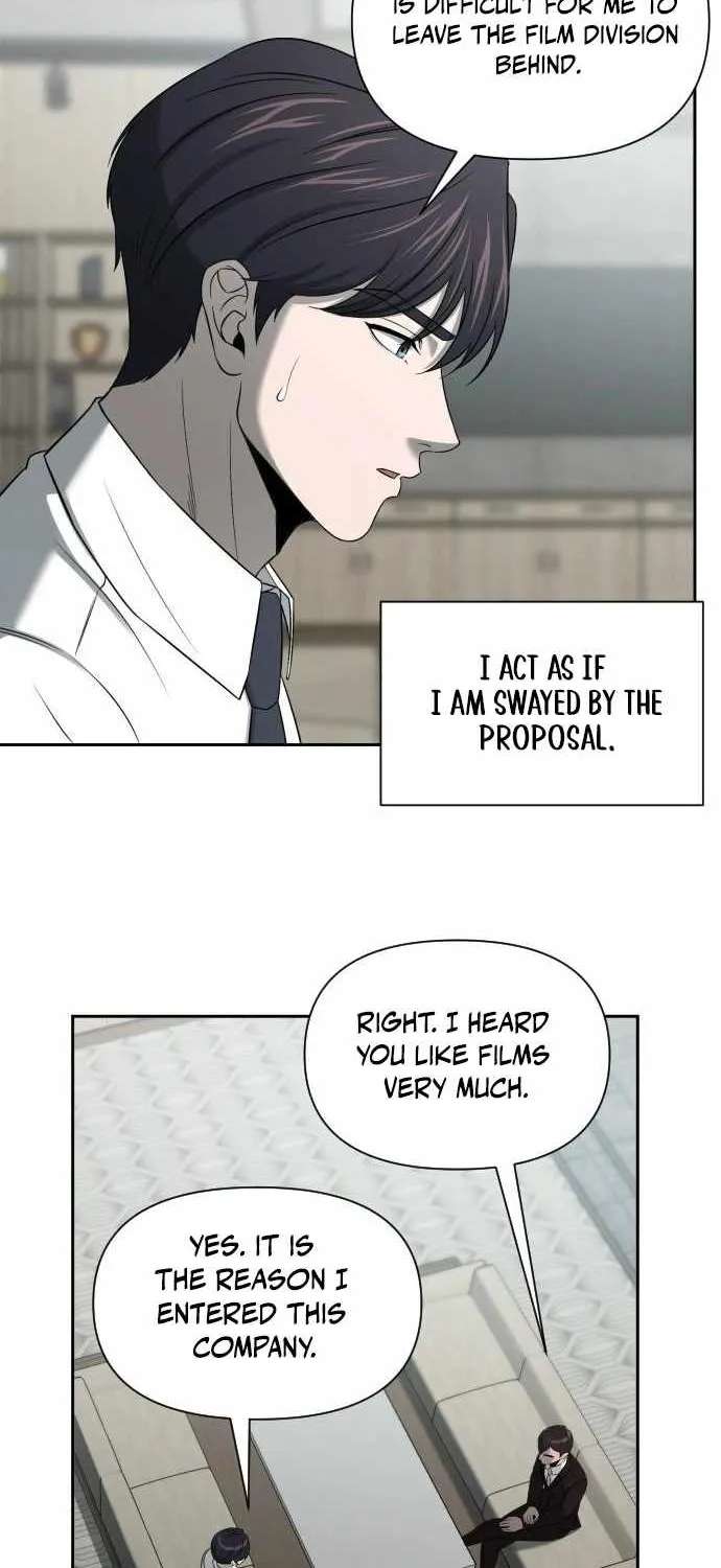 When a Genius Office Worker Goes Too Far Chapter 56 - page 56