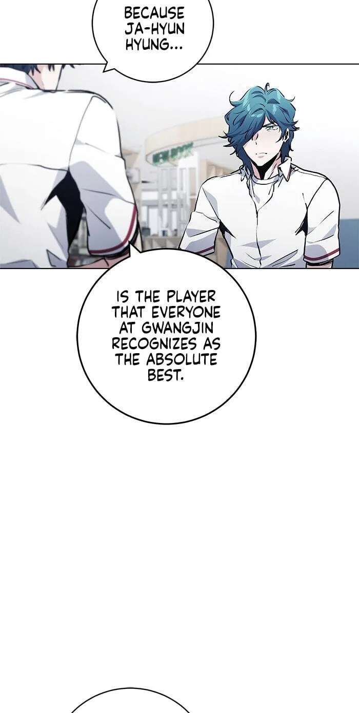 Top Corner Chapter 256 - page 34