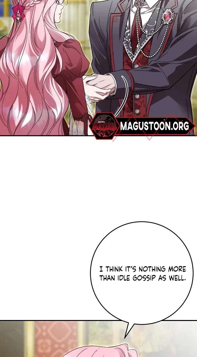 The Empresss Time Reversed Abducted Marriage Chapter 67 - page 32