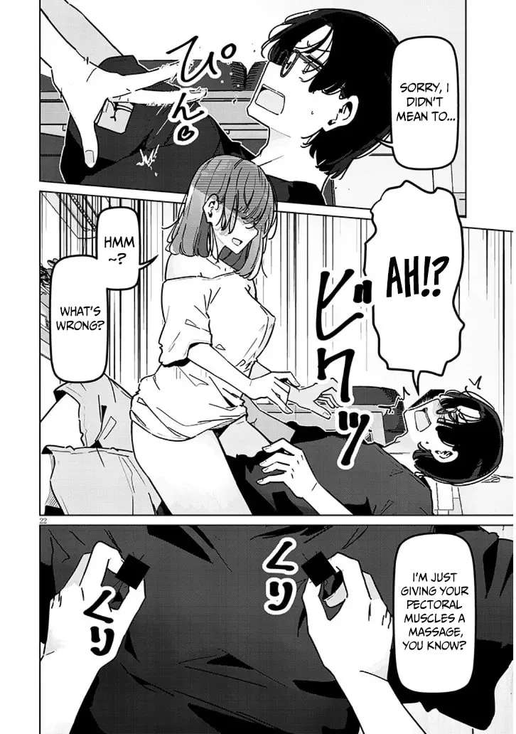 I'm newly married, but I can't have sex with the captain's girlfriend Chapter 2.2 - page 7