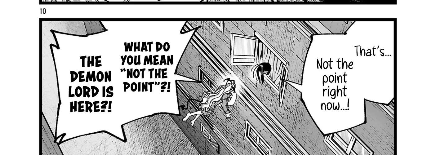 The Exiled Priest's Sage Time Chapter 17 - page 21