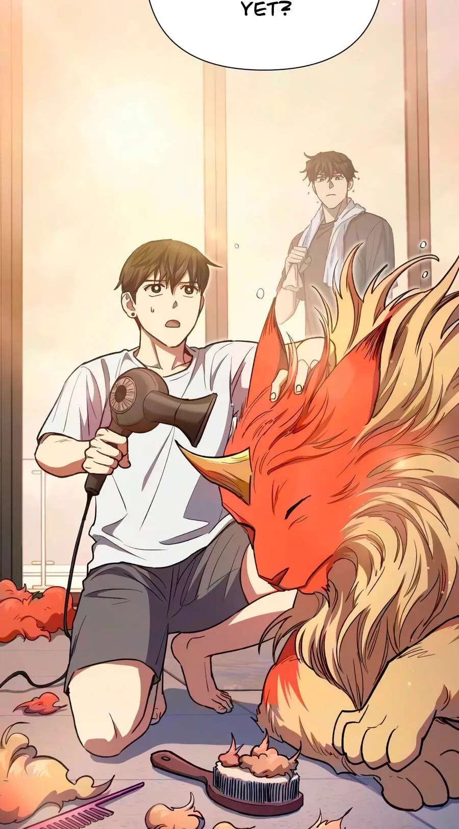 My S-Class Hunters Chapter 182 - page 5