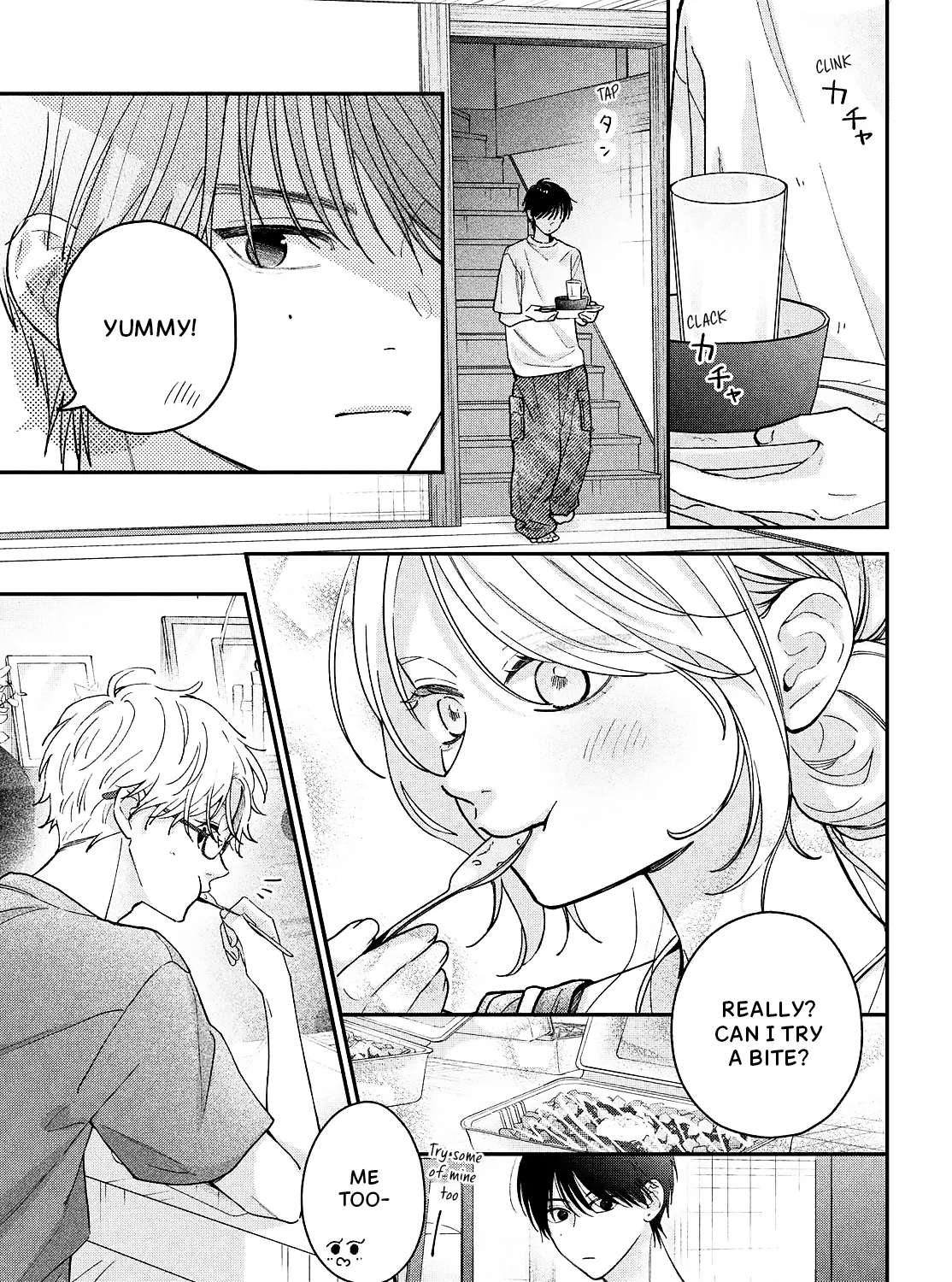 Love is Waiting at Home Chapter 3 - page 18