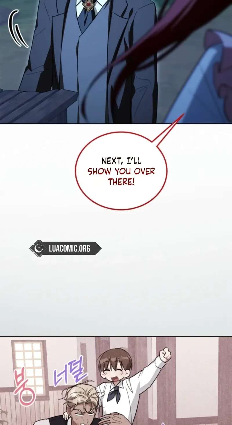 I Received a Request from the Villain Boss Chapter 36 - page 23