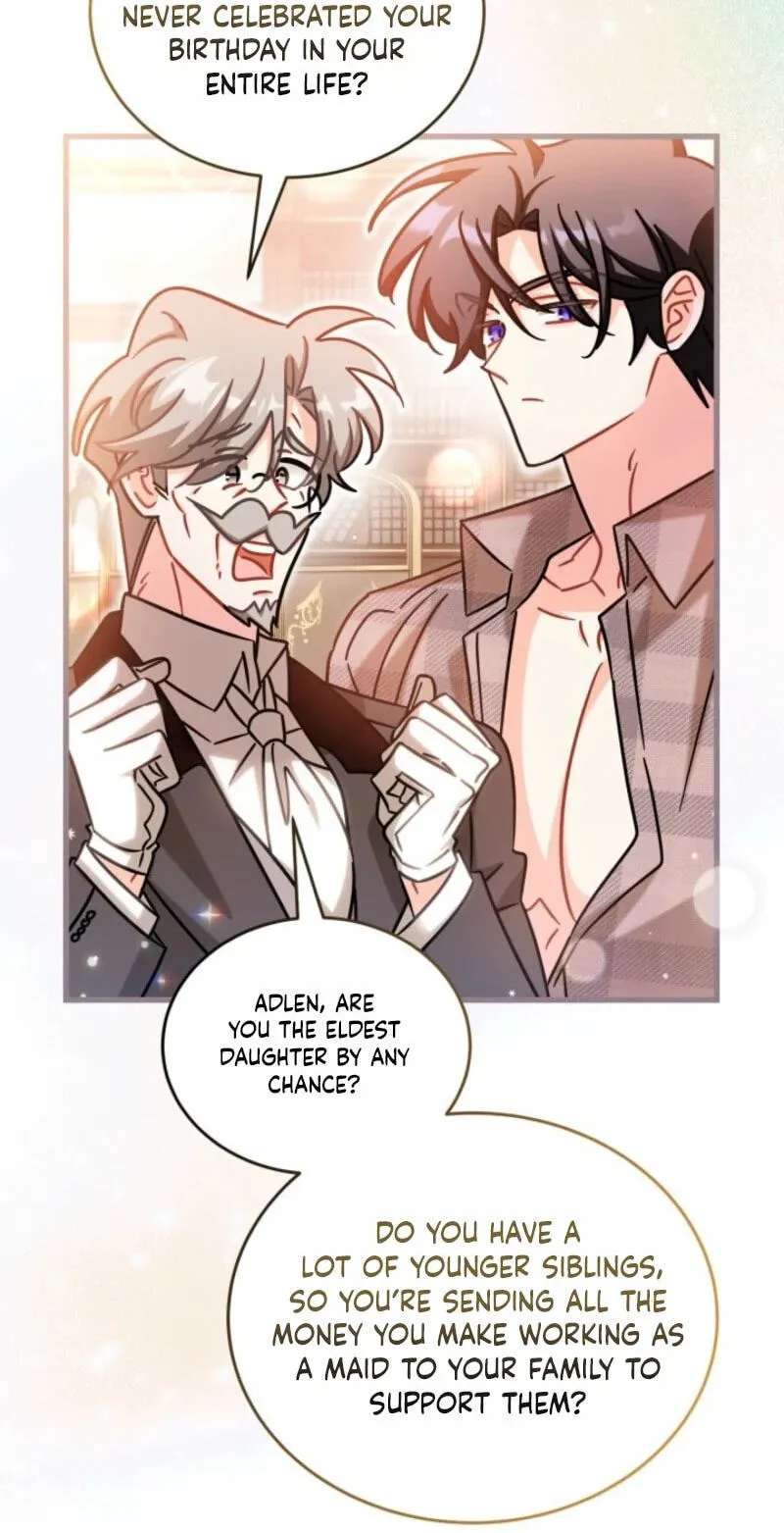 The Maid With a Child Chapter 32 - page 16