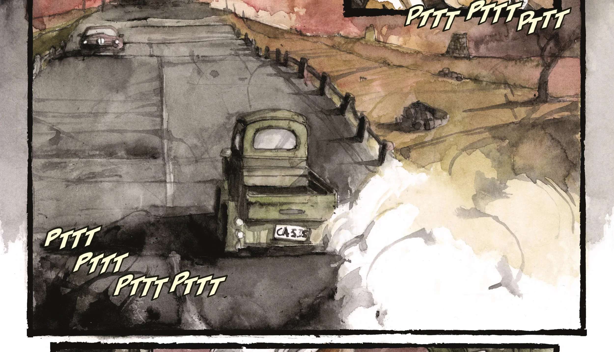 Hellboy and the B.P.R.D.: The Monster of Nivola Chapter 1 - page 8