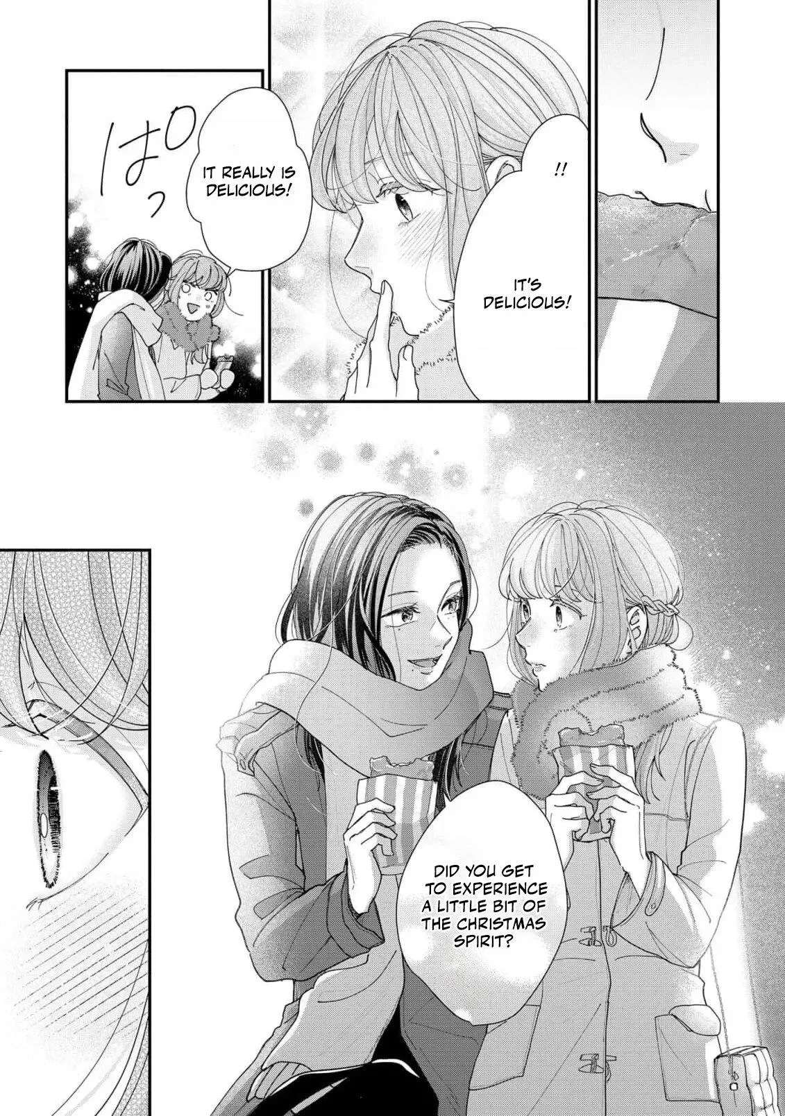 Every Woman Has a Hidden Side Chapter 1 - page 27
