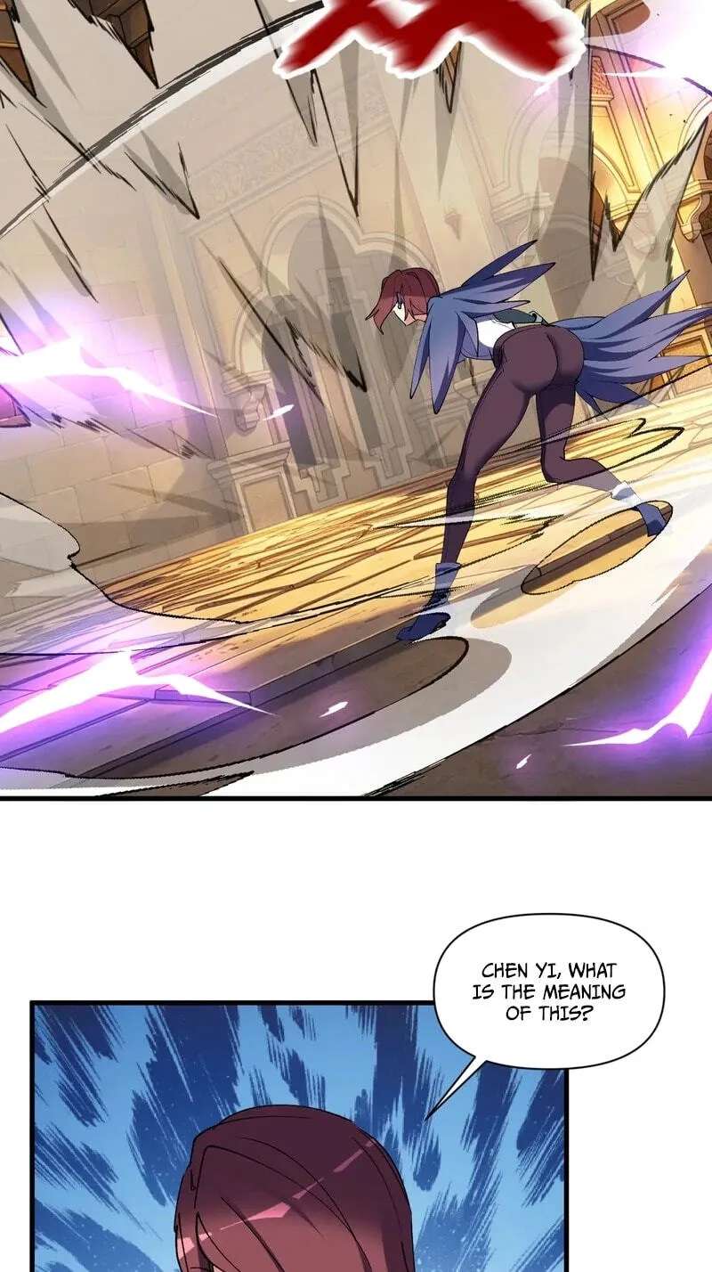 Wo De Choudi Chengle Wo De Dao Lv Chapter 62 - page 27