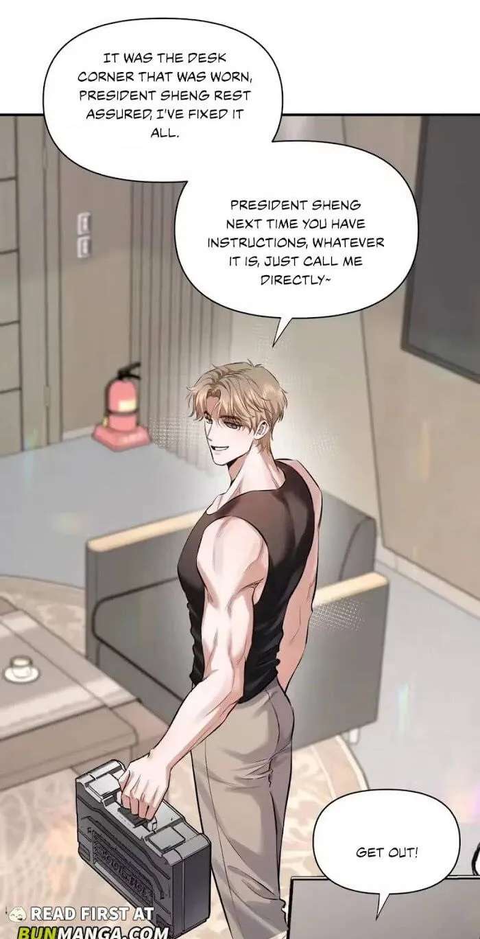 Between Dusk and Dawn Chapter 34 - page 32