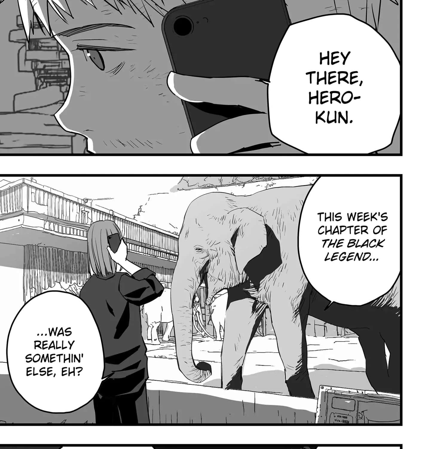 The Game Devil Chapter 37.1 - page 29