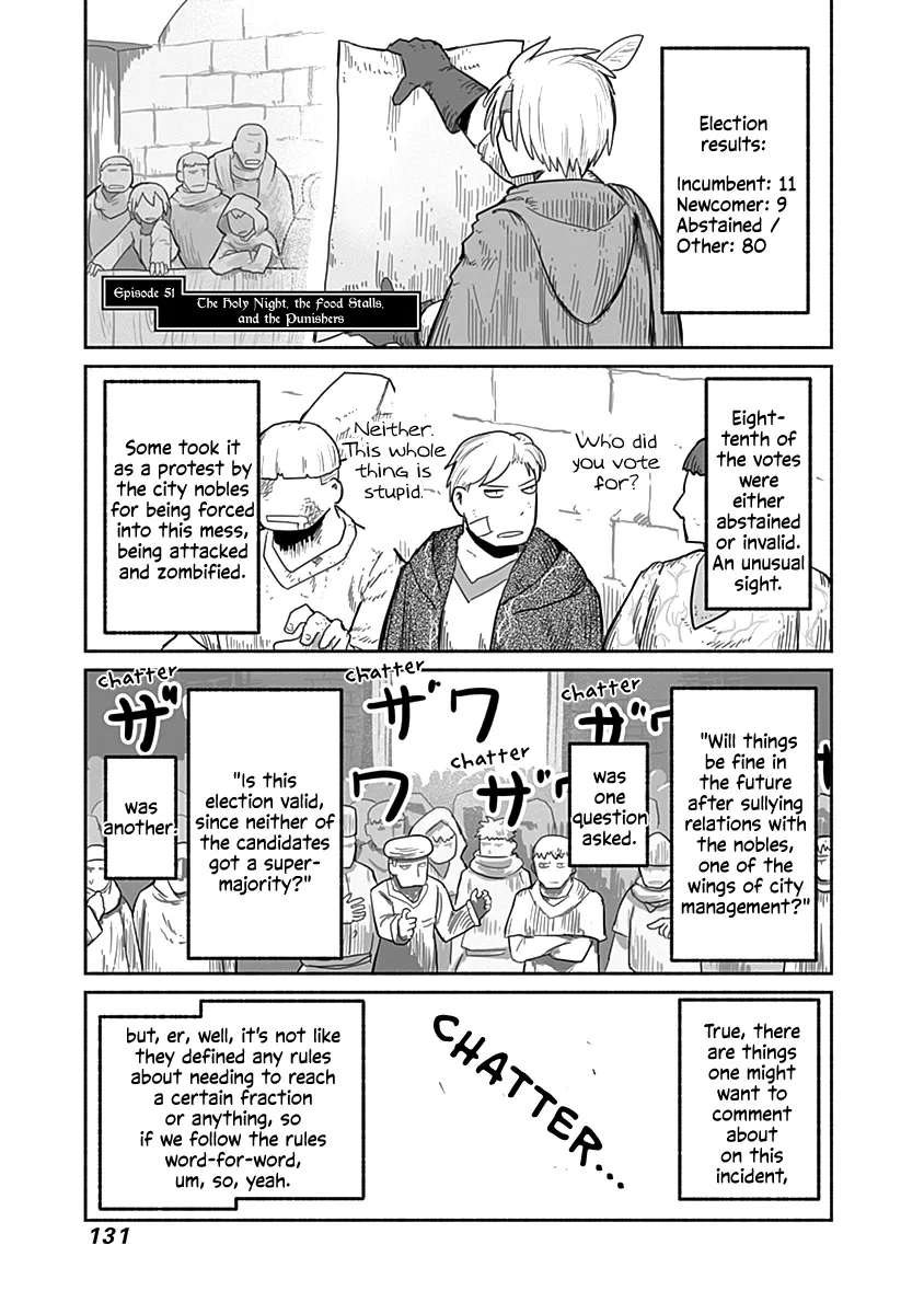 Ryuu to Yuusha to Haitatsunin Chapter 51 - page 2