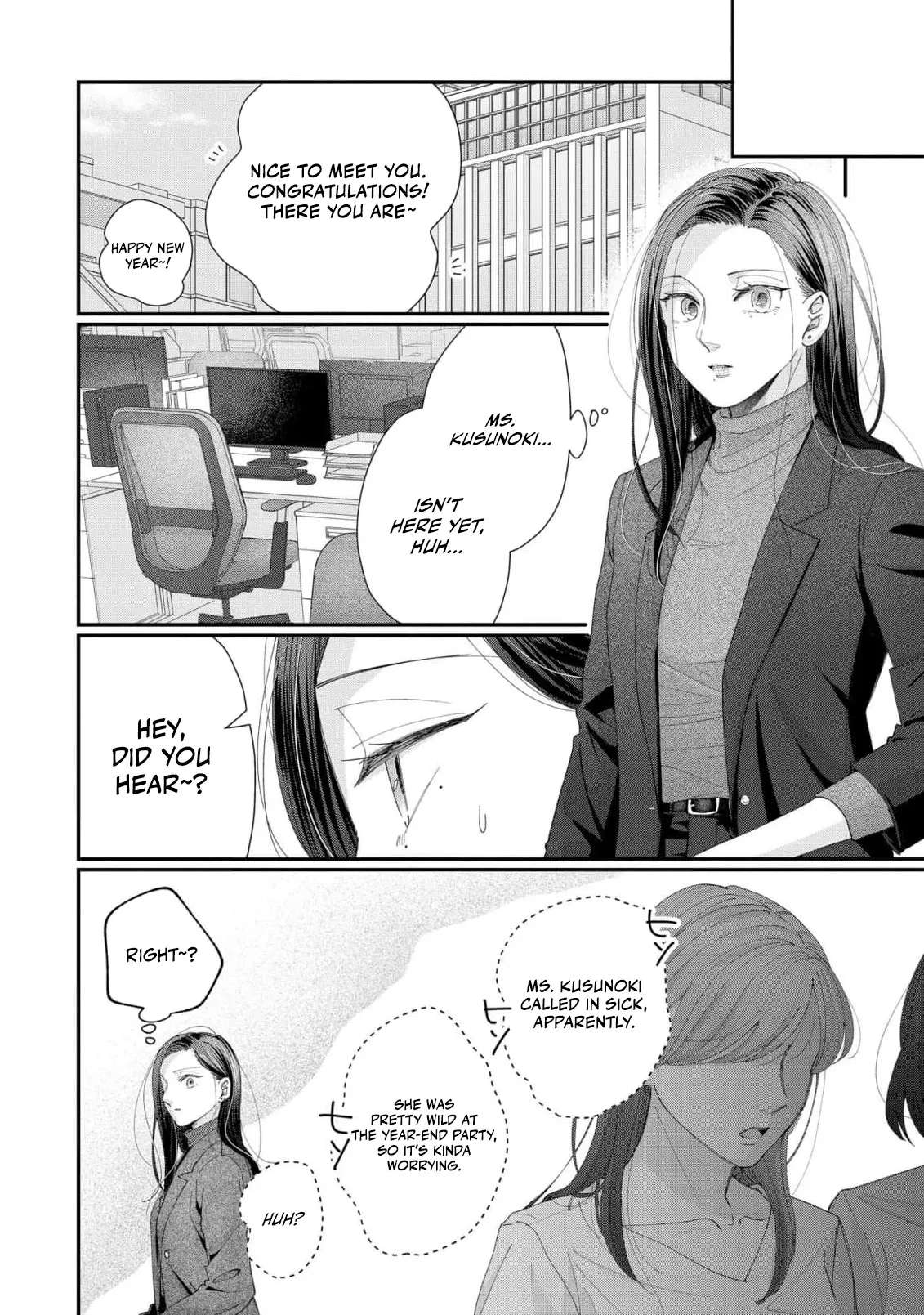 Every Woman Has a Hidden Side Chapter 5 - page 28