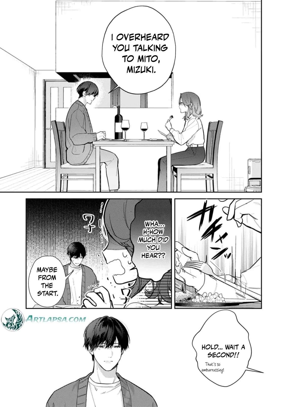 Confession of Doting Love From My Best Friend - Ten Years' Worth, I'm Going All In, so Be Prepared Chapter 17 - page 34