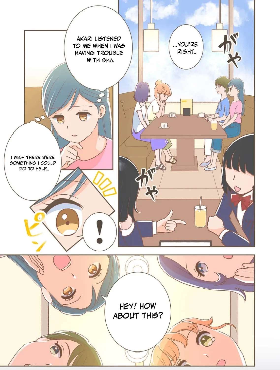 How to Deal with a Useless Husband Chapter 3 - page 39