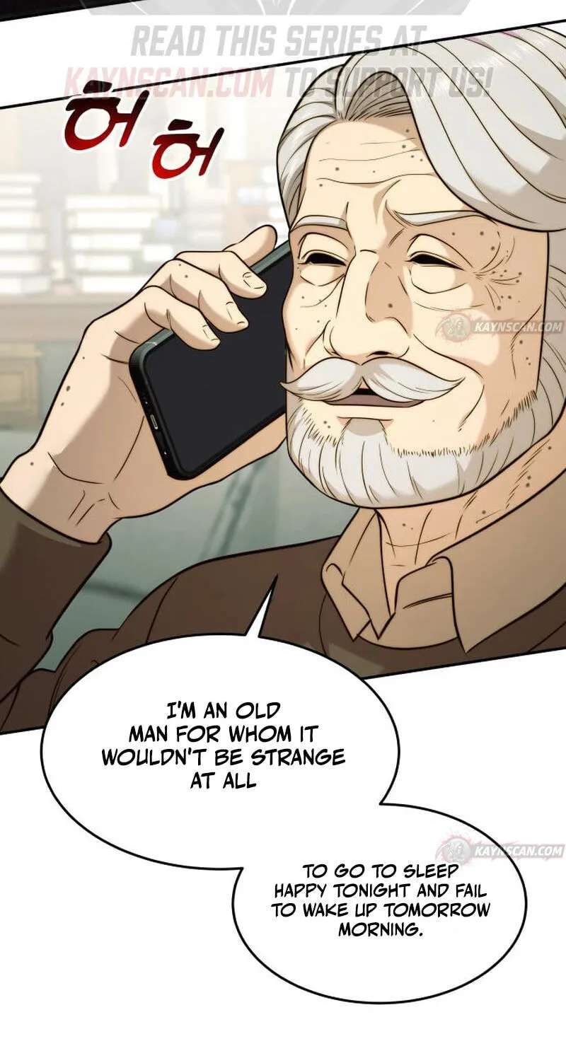 The Dignity of a Chaebol Chapter 125 - page 58