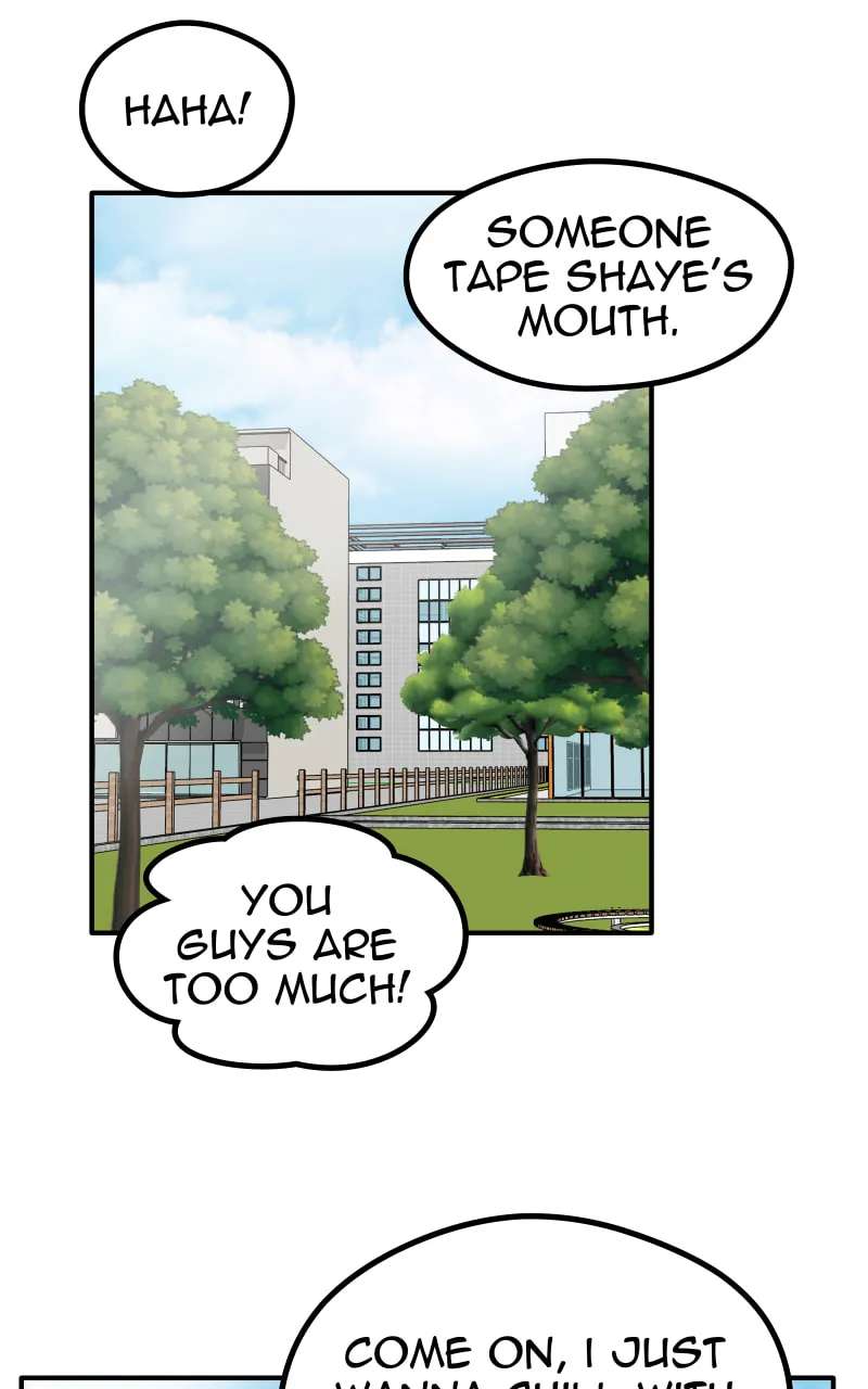Swolemates Chapter 177.1 - page 47
