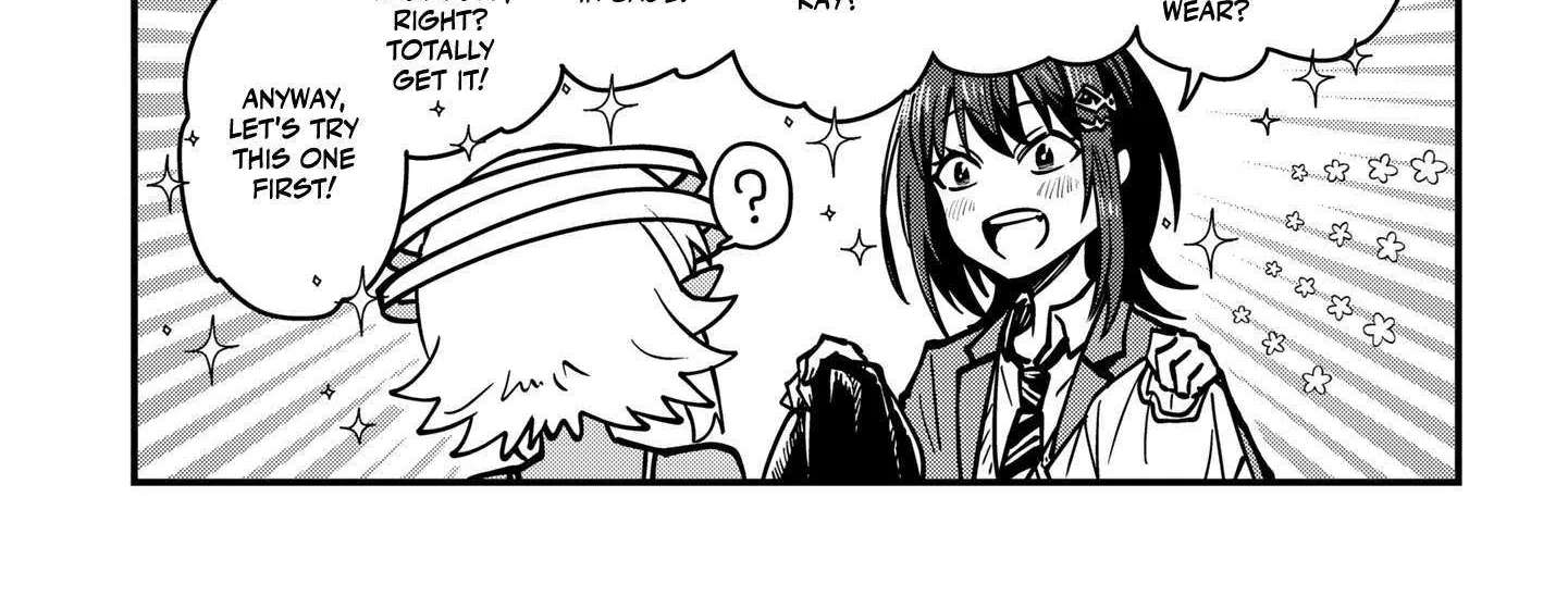 Isourou Tenshi ~Hajimete no Chikyuu Seikatsu~ Chapter 4 - page 15