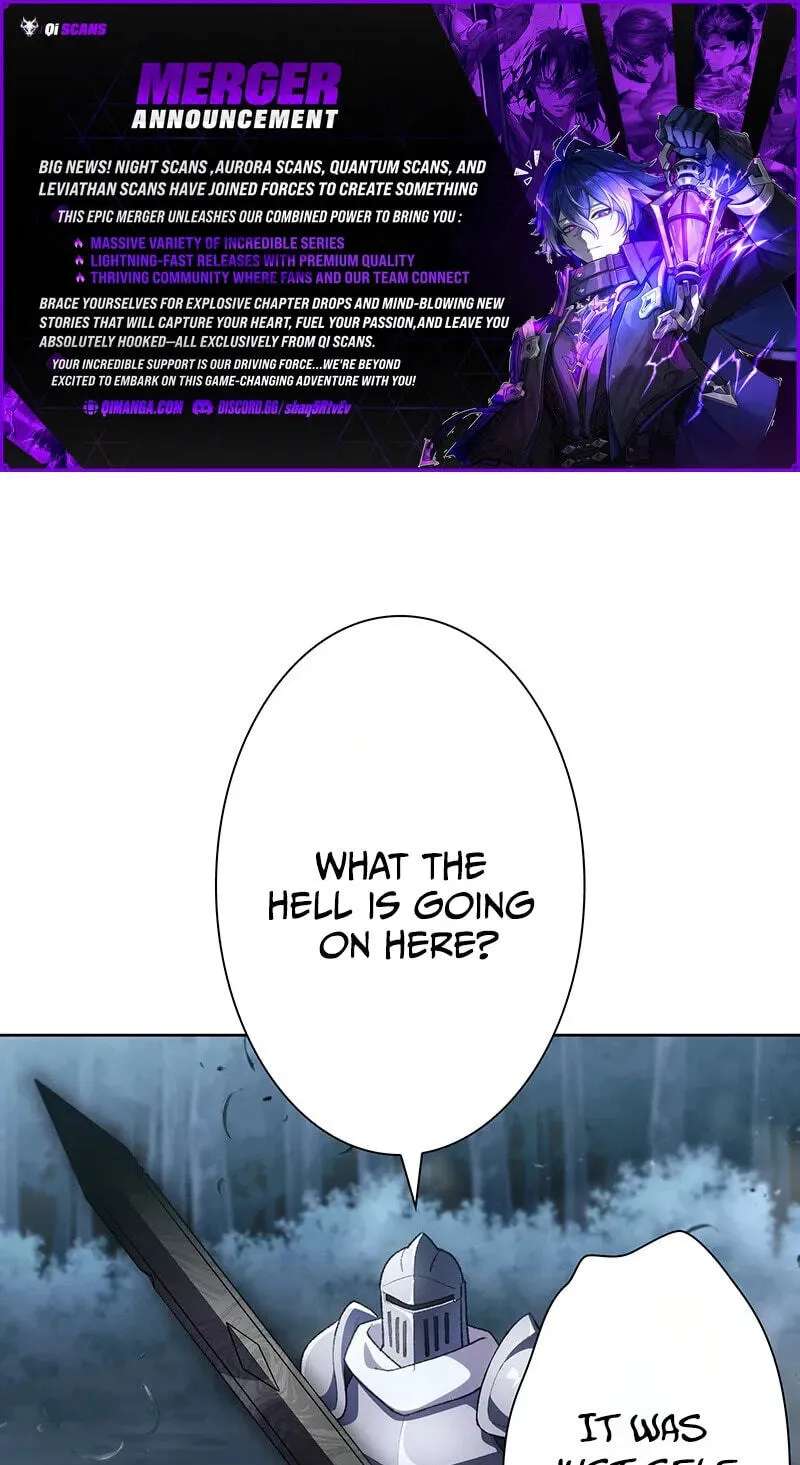 I Became a Transcendent-Class Hunter with 100,000x Experience Chapter 27 - page 1