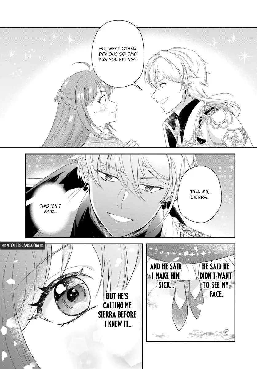 Watashitachi Rikon Shimasunode Ikenie Reijou to Reikoku Hunjin no Kanpekinaru Rikon Keikaku Chapter 2.2 - page 13