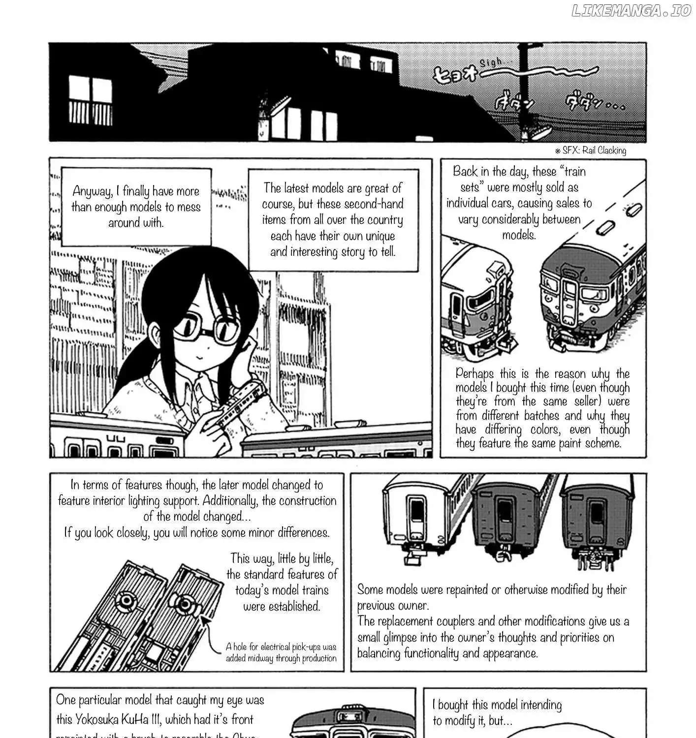 Tezmo Syndromenew Chapter 2 - page 13
