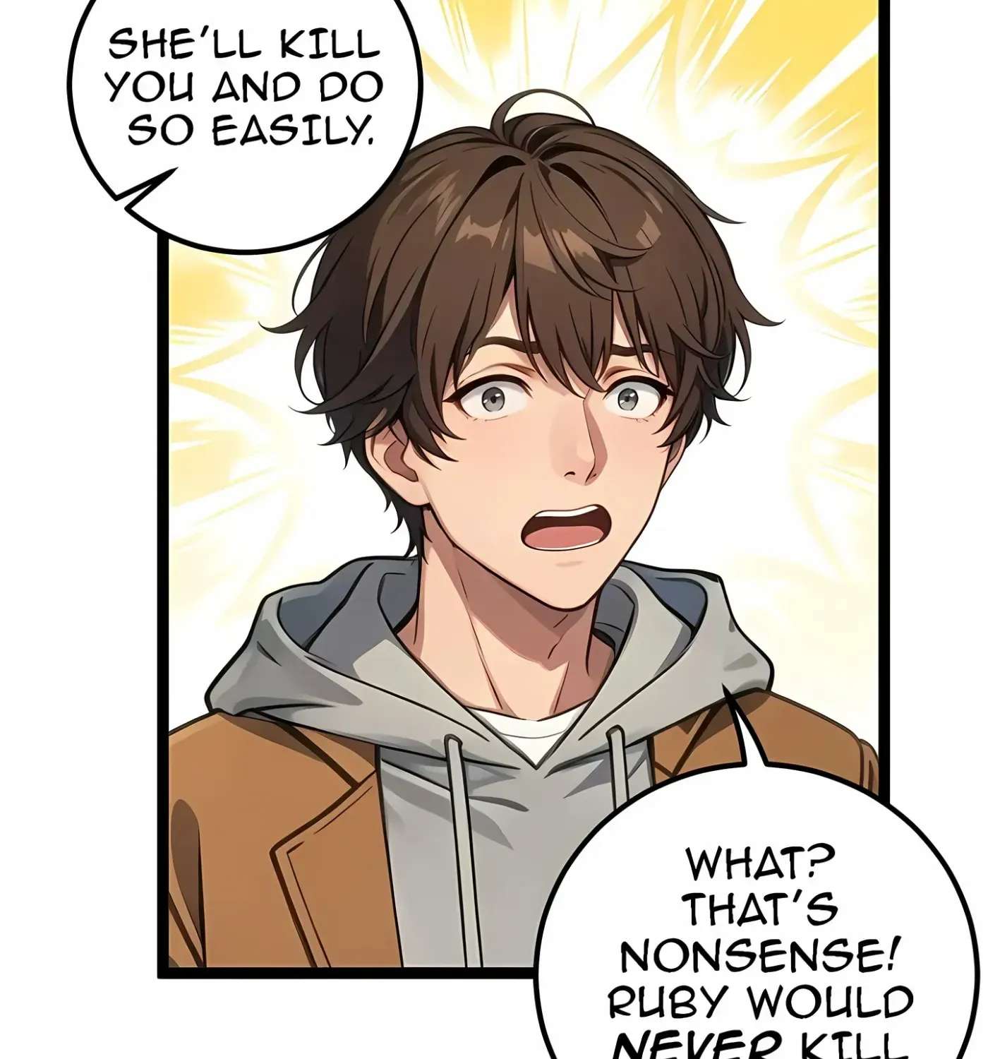 Mojo Leveling Chapter 6 - page 66