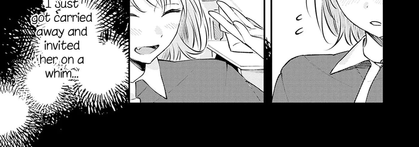 Kimi to Mitai Race ga Aru Chapter 2 - page 34