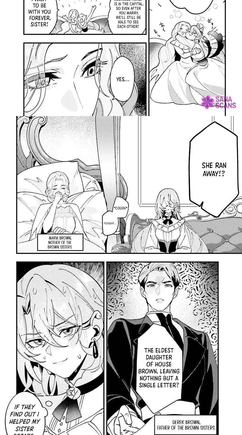 In a Contract Marriage, Whoever Asks for a Divorce First Wins Chapter 1 - page 12