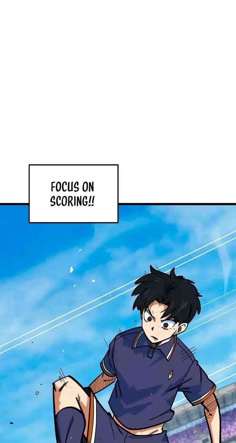 I'm Being Misunderstood as a Soccer Genius Chapter 86 - page 45