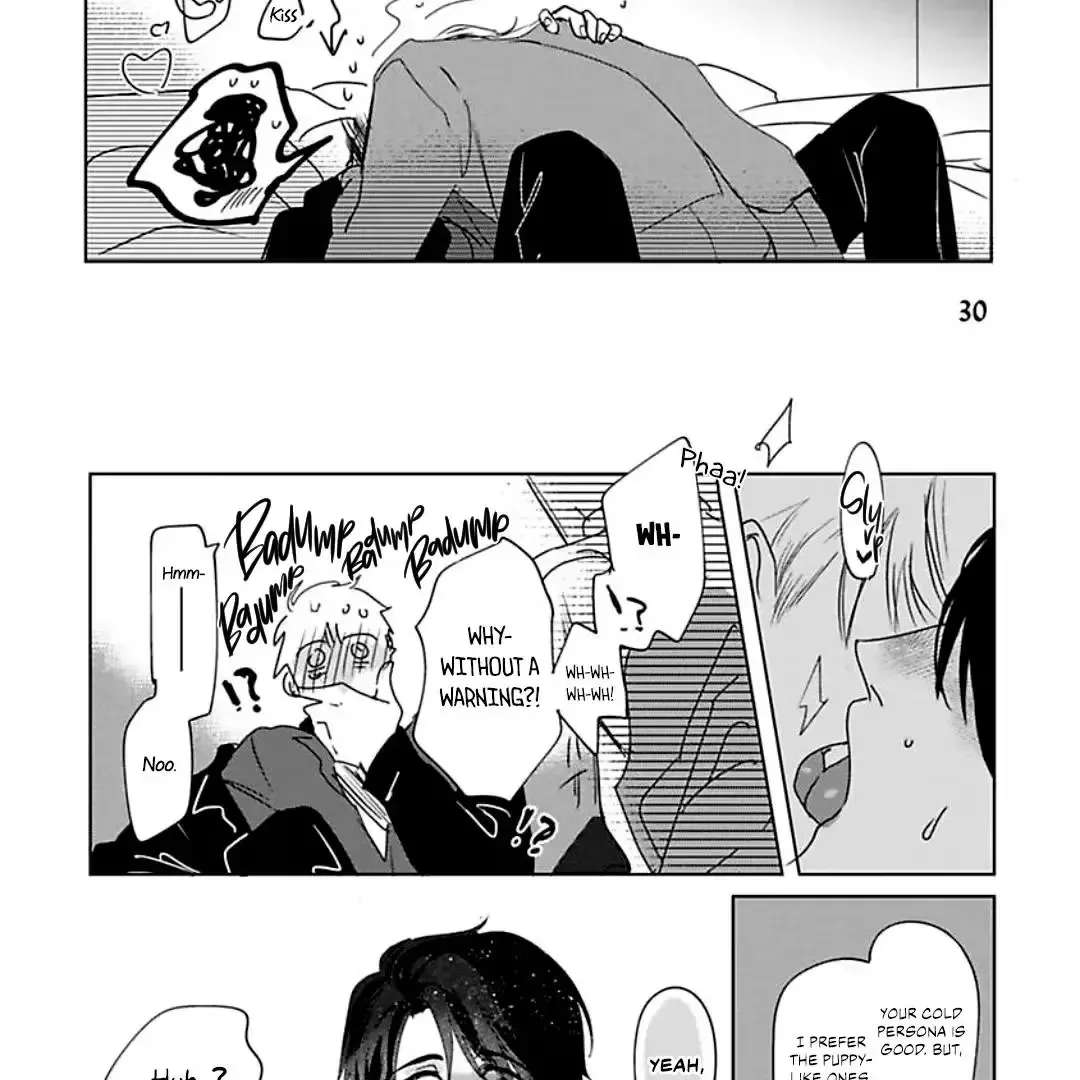 All the Way With Idol-kun! Chapter 1 - page 40
