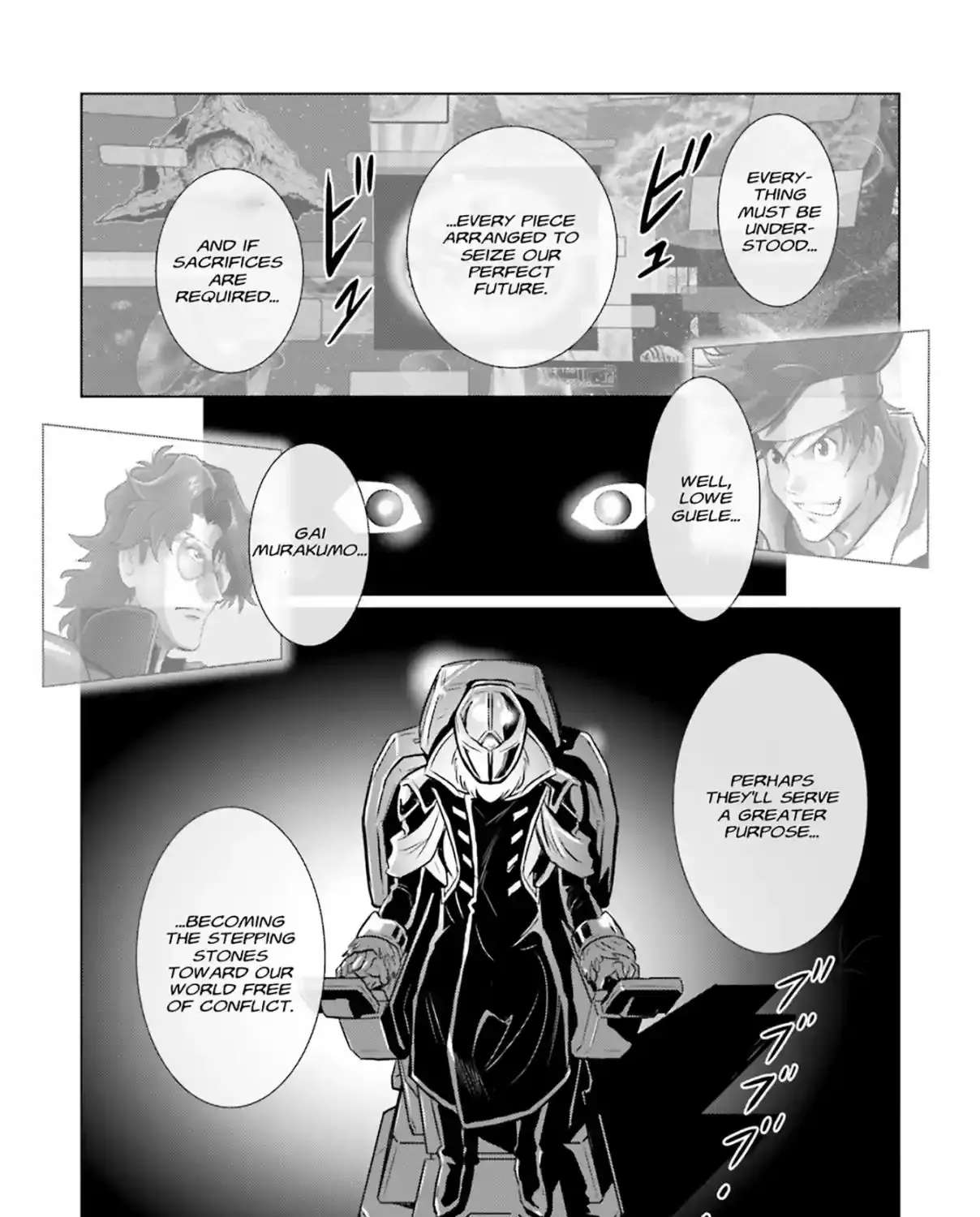 Kidou Senshi Gundam SEED Freedom Astray Chapter 2 - page 49