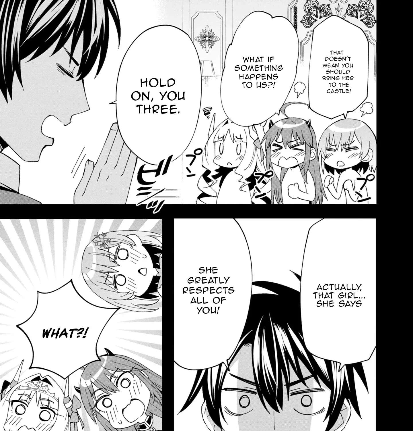 The Weakest of the Four Heavenly Kings' Independence Plan Chapter 8 - page 6